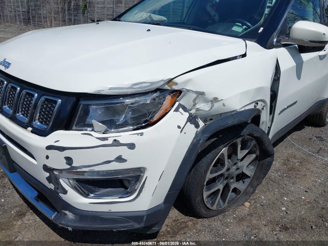 Jeep Compass Limited 4x4 2018 3C4NJDCB1JT298330 Image 19