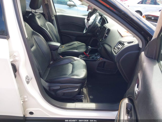 Jeep Compass Limited 4x4 2018 3C4NJDCB1JT298330 Image 5