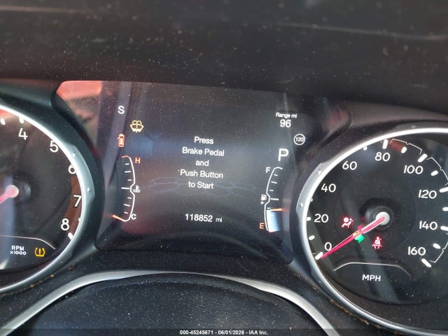 Jeep Compass Limited 4x4 2018 3C4NJDCB1JT298330 Image 7