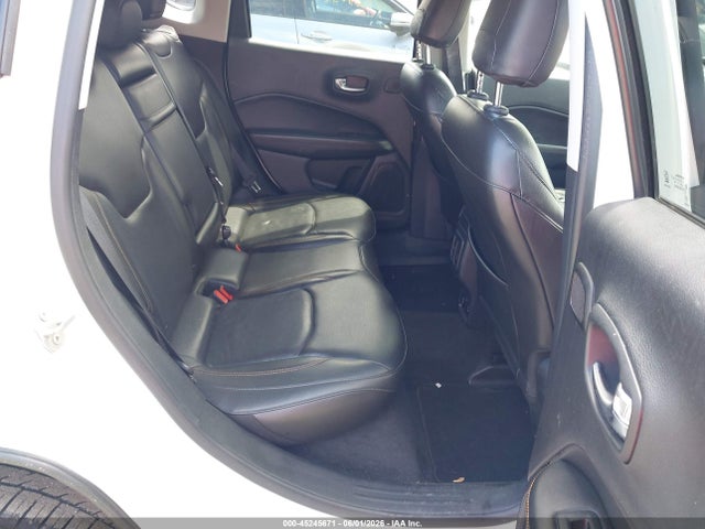 Jeep Compass Limited 4x4 2018 3C4NJDCB1JT298330 Image 8