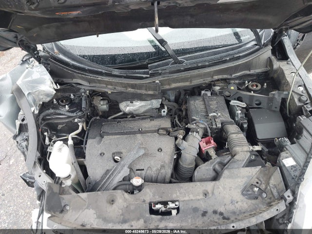 45245673 :رقم المزاد ، JA4APUAU3NU006992 vin ، 2022 Mitsubishi Outlander Sport 2.0 Be 2wd/2.0 Es 2wd/2.0 Le 2wd/2.0 S 2wd مزاد بيع