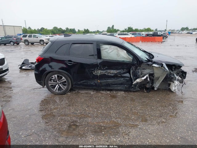 45245673 :رقم المزاد ، JA4APUAU3NU006992 vin ، 2022 Mitsubishi Outlander Sport 2.0 Be 2wd/2.0 Es 2wd/2.0 Le 2wd/2.0 S 2wd مزاد بيع