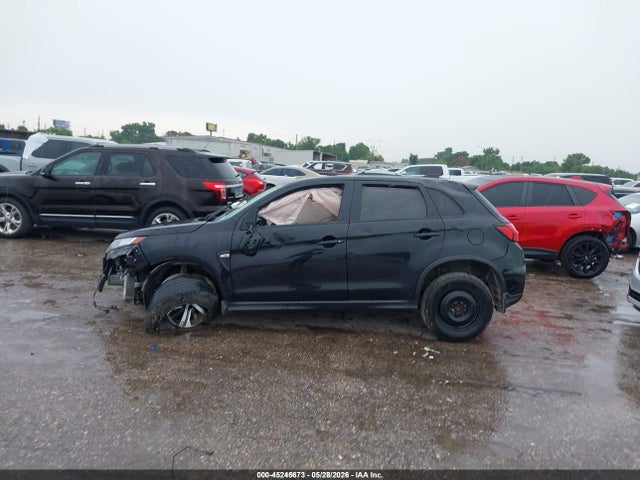 45245673 :رقم المزاد ، JA4APUAU3NU006992 vin ، 2022 Mitsubishi Outlander Sport 2.0 Be 2wd/2.0 Es 2wd/2.0 Le 2wd/2.0 S 2wd مزاد بيع