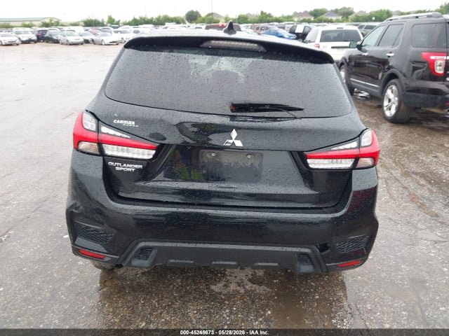 45245673 :رقم المزاد ، JA4APUAU3NU006992 vin ، 2022 Mitsubishi Outlander Sport 2.0 Be 2wd/2.0 Es 2wd/2.0 Le 2wd/2.0 S 2wd مزاد بيع