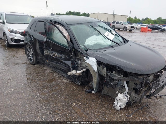 45245673 :رقم المزاد ، JA4APUAU3NU006992 vin ، 2022 Mitsubishi Outlander Sport 2.0 Be 2wd/2.0 Es 2wd/2.0 Le 2wd/2.0 S 2wd مزاد بيع