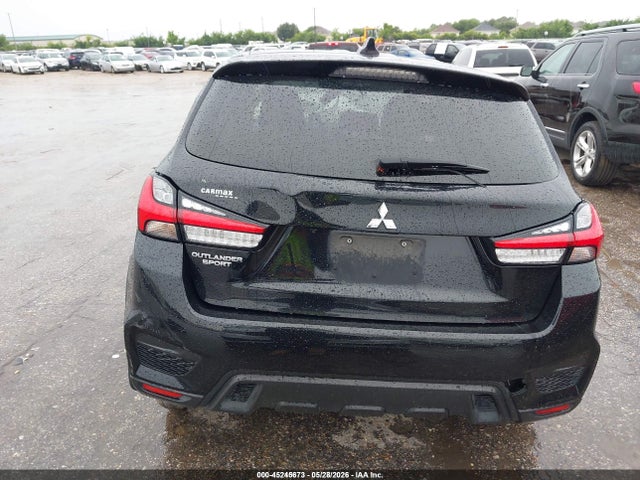 45245673 :رقم المزاد ، JA4APUAU3NU006992 vin ، 2022 Mitsubishi Outlander Sport 2.0 Be 2wd/2.0 Es 2wd/2.0 Le 2wd/2.0 S 2wd مزاد بيع