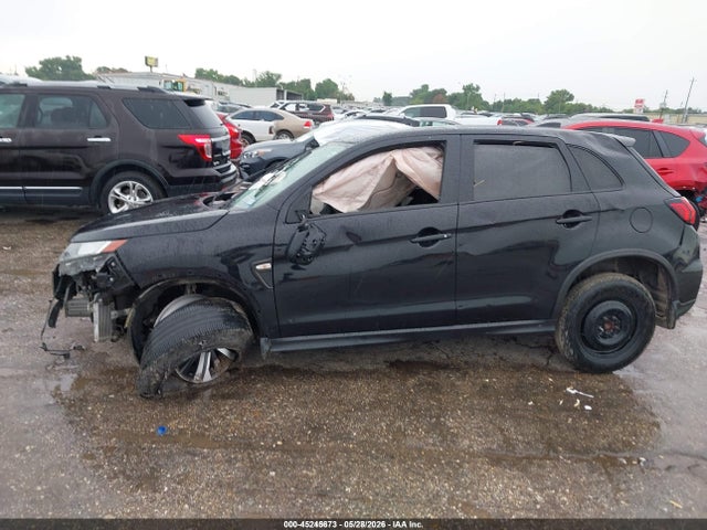 45245673 :رقم المزاد ، JA4APUAU3NU006992 vin ، 2022 Mitsubishi Outlander Sport 2.0 Be 2wd/2.0 Es 2wd/2.0 Le 2wd/2.0 S 2wd مزاد بيع