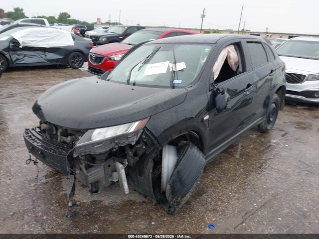 45245673 :رقم المزاد ، JA4APUAU3NU006992 vin ، 2022 Mitsubishi Outlander Sport 2.0 Be 2wd/2.0 Es 2wd/2.0 Le 2wd/2.0 S 2wd مزاد بيع