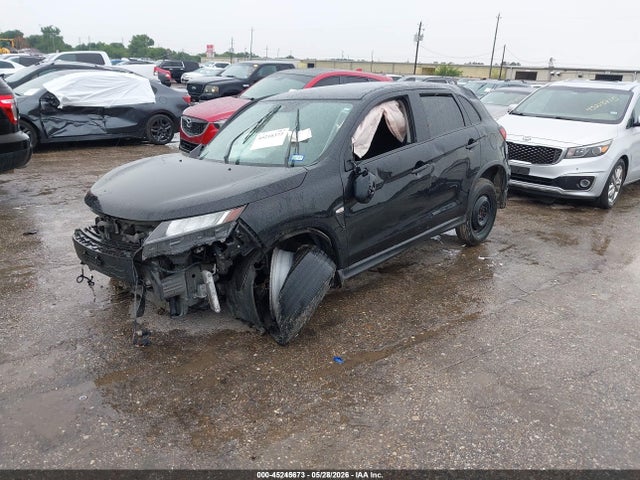 45245673 :رقم المزاد ، JA4APUAU3NU006992 vin ، 2022 Mitsubishi Outlander Sport 2.0 Be 2wd/2.0 Es 2wd/2.0 Le 2wd/2.0 S 2wd مزاد بيع