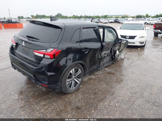 45245673 :رقم المزاد ، JA4APUAU3NU006992 vin ، 2022 Mitsubishi Outlander Sport 2.0 Be 2wd/2.0 Es 2wd/2.0 Le 2wd/2.0 S 2wd مزاد بيع