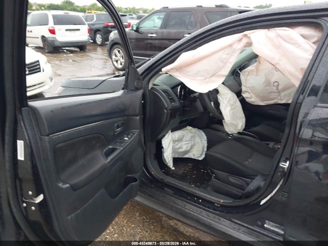 45245673 :رقم المزاد ، JA4APUAU3NU006992 vin ، 2022 Mitsubishi Outlander Sport 2.0 Be 2wd/2.0 Es 2wd/2.0 Le 2wd/2.0 S 2wd مزاد بيع