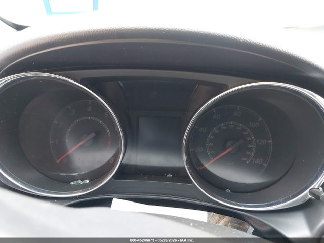 45245673 :رقم المزاد ، JA4APUAU3NU006992 vin ، 2022 Mitsubishi Outlander Sport 2.0 Be 2wd/2.0 Es 2wd/2.0 Le 2wd/2.0 S 2wd مزاد بيع