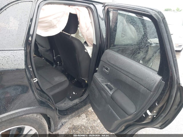 45245673 :رقم المزاد ، JA4APUAU3NU006992 vin ، 2022 Mitsubishi Outlander Sport 2.0 Be 2wd/2.0 Es 2wd/2.0 Le 2wd/2.0 S 2wd مزاد بيع