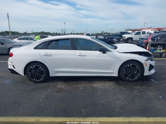 45245674 :رقم المزاد ، 5XXG64J27RG244311 vin ، 2024 Kia K5 Gt-line مزاد بيع