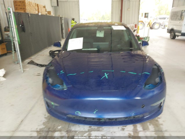 5YJ3E1EB2JF148426 Tesla Model 3 Long Range/performance
