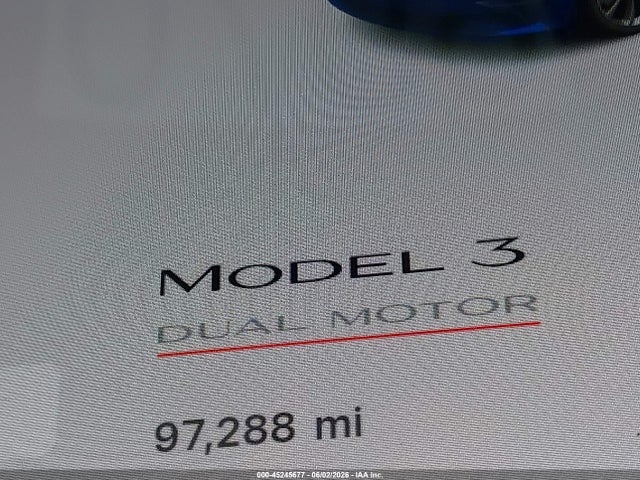 Tesla Model 3 Long Range/performance 2018 5YJ3E1EB2JF148426 Image 14