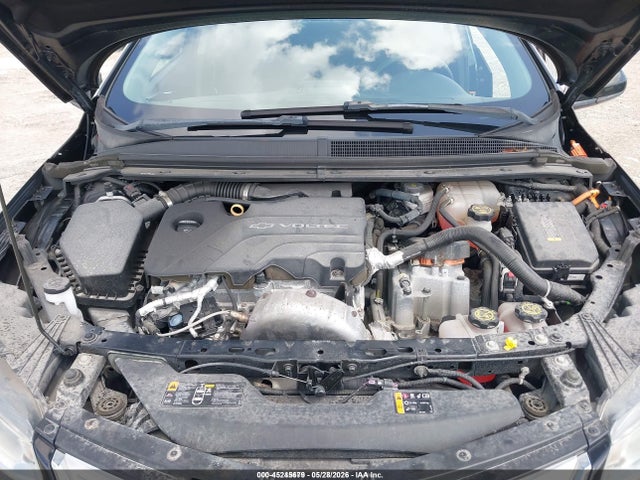 Chevrolet VOLT LT 2018 1G1RA6S58JU150506 Image 10