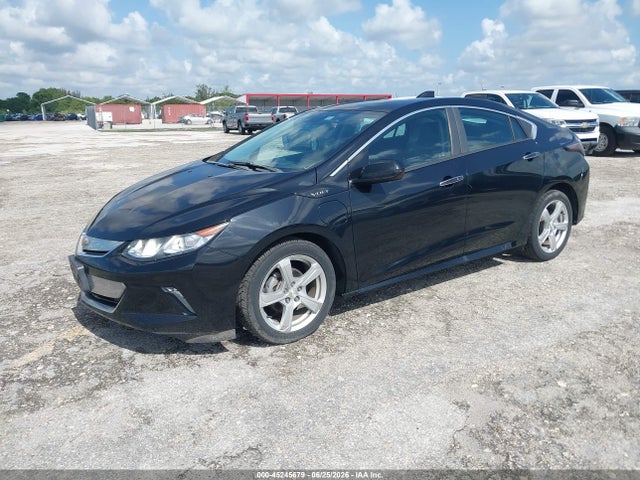 Chevrolet VOLT LT 2018 1G1RA6S58JU150506 Image 2