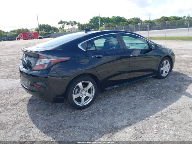 Chevrolet VOLT LT 2018 1G1RA6S58JU150506 Image 4