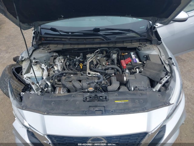 2021 Nissan Altima Sv Fwd მანქანა იყიდება აუქციონზე, vin: 1N4BL4DV5MN415438, აუქციონის ნომერი: 45245681