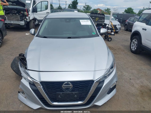 2021 Nissan Altima Sv Fwd მანქანა იყიდება აუქციონზე, vin: 1N4BL4DV5MN415438, აუქციონის ნომერი: 45245681