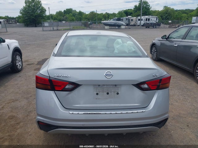 2021 Nissan Altima Sv Fwd მანქანა იყიდება აუქციონზე, vin: 1N4BL4DV5MN415438, აუქციონის ნომერი: 45245681