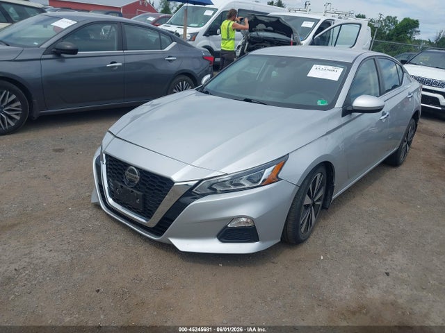2021 Nissan Altima Sv Fwd მანქანა იყიდება აუქციონზე, vin: 1N4BL4DV5MN415438, აუქციონის ნომერი: 45245681