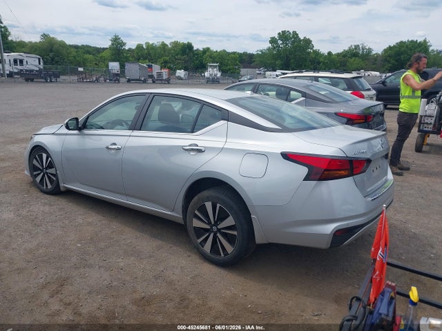 2021 Nissan Altima Sv Fwd მანქანა იყიდება აუქციონზე, vin: 1N4BL4DV5MN415438, აუქციონის ნომერი: 45245681