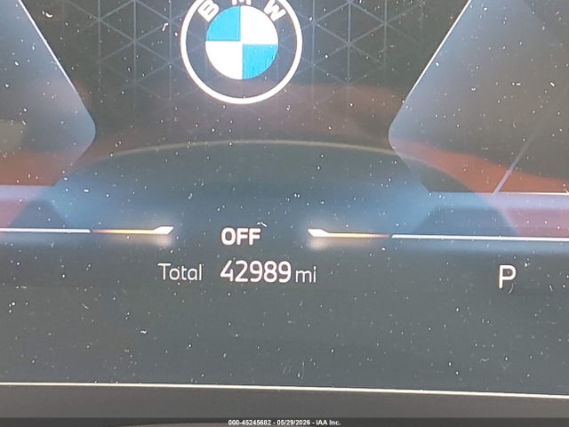 Продаж на аукціоні авто 2023 Bmw X1 Xdrive28i, vin: WBX73EF01P5W47548, номер лоту: 45245682