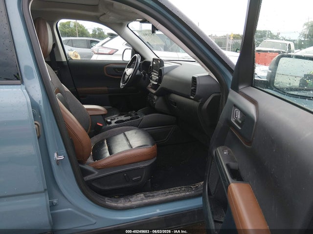Ford Bronco Sport Outer Banks 2021 3FMCR9C67MRA00568 Image 5