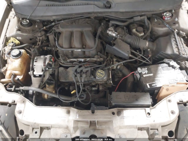 Aukcja sprzedaży 2004 Ford Taurus Ses, vin: 1FAFP55U74A119829, numer aukcji: 45245684