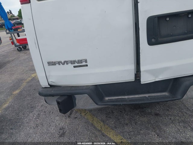 Aukcja sprzedaży 2015 Gmc Savana 2500 Work Van, vin: 1GTW7FCF1F1902717, numer aukcji: 45245685