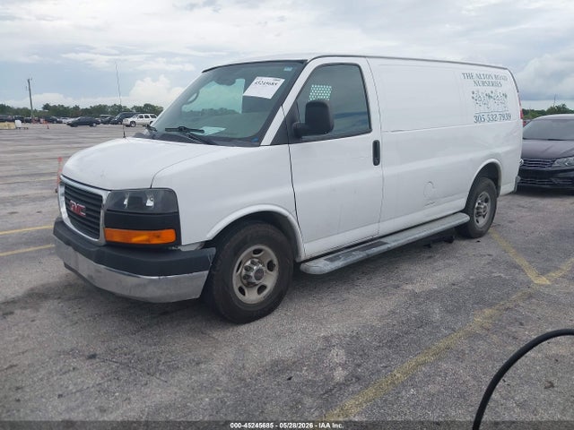 Aukcja sprzedaży 2015 Gmc Savana 2500 Work Van, vin: 1GTW7FCF1F1902717, numer aukcji: 45245685