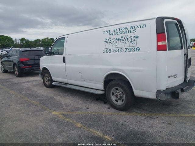Aukcja sprzedaży 2015 Gmc Savana 2500 Work Van, vin: 1GTW7FCF1F1902717, numer aukcji: 45245685