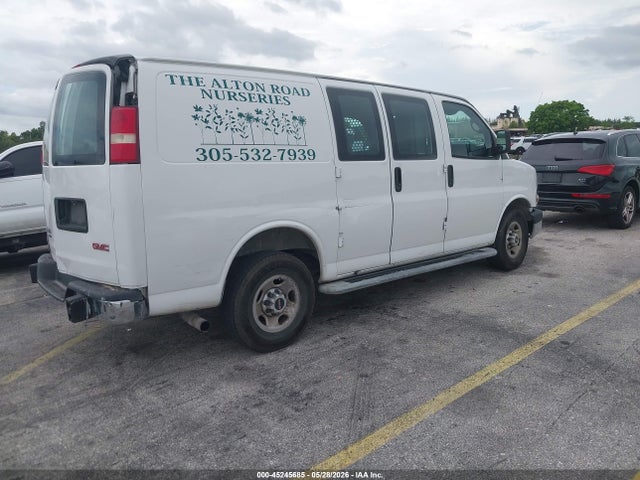 Aukcja sprzedaży 2015 Gmc Savana 2500 Work Van, vin: 1GTW7FCF1F1902717, numer aukcji: 45245685