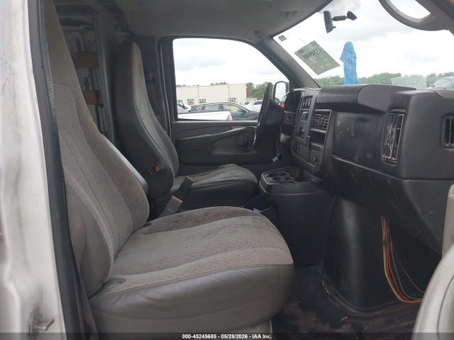 Aukcja sprzedaży 2015 Gmc Savana 2500 Work Van, vin: 1GTW7FCF1F1902717, numer aukcji: 45245685