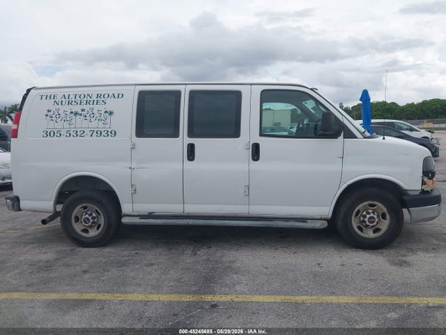 Aukcja sprzedaży 2015 Gmc Savana 2500 Work Van, vin: 1GTW7FCF1F1902717, numer aukcji: 45245685