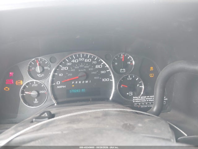 Aukcja sprzedaży 2015 Gmc Savana 2500 Work Van, vin: 1GTW7FCF1F1902717, numer aukcji: 45245685
