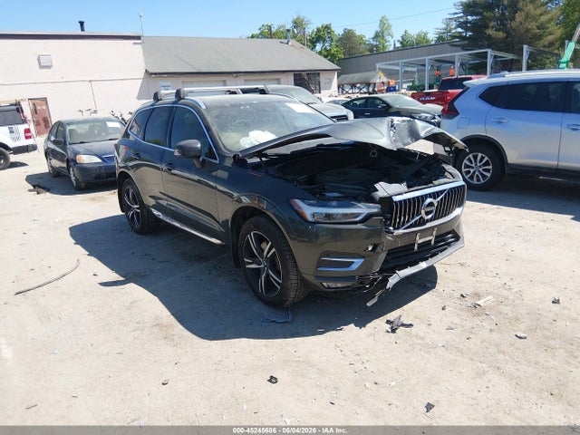 Aukcja sprzedaży 2021 Volvo Xc60 T5 Inscription, vin: YV4102RL1M1709479, numer aukcji: 45245686