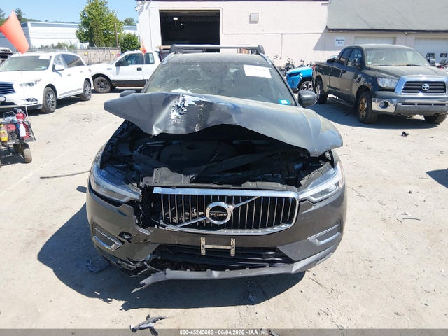 Aukcja sprzedaży 2021 Volvo Xc60 T5 Inscription, vin: YV4102RL1M1709479, numer aukcji: 45245686