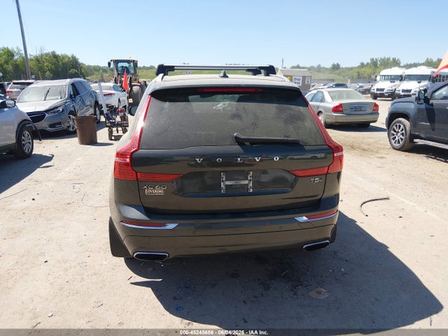 Aukcja sprzedaży 2021 Volvo Xc60 T5 Inscription, vin: YV4102RL1M1709479, numer aukcji: 45245686