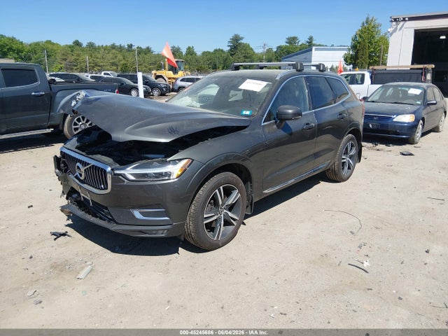 Aukcja sprzedaży 2021 Volvo Xc60 T5 Inscription, vin: YV4102RL1M1709479, numer aukcji: 45245686