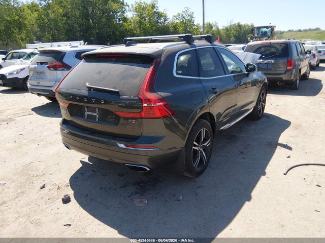 Aukcja sprzedaży 2021 Volvo Xc60 T5 Inscription, vin: YV4102RL1M1709479, numer aukcji: 45245686
