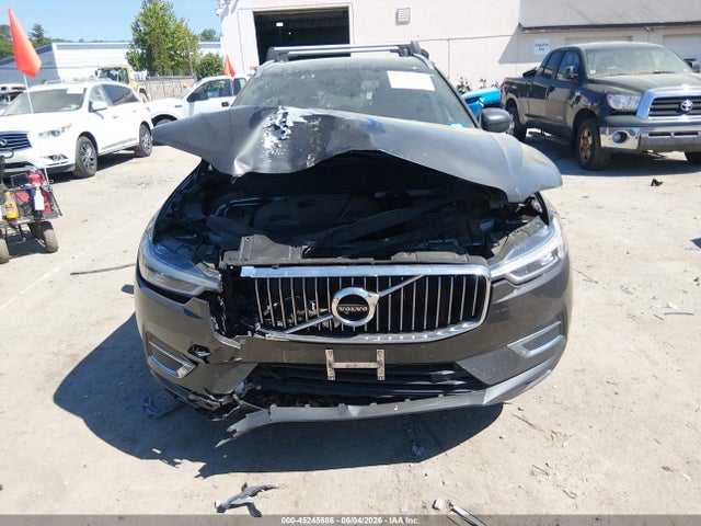 Aukcja sprzedaży 2021 Volvo Xc60 T5 Inscription, vin: YV4102RL1M1709479, numer aukcji: 45245686