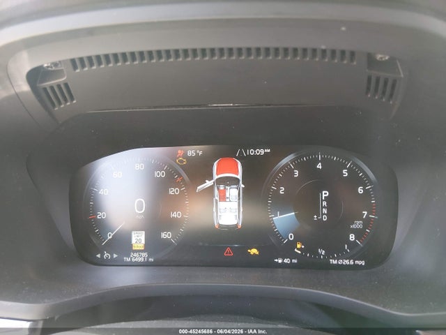 Aukcja sprzedaży 2021 Volvo Xc60 T5 Inscription, vin: YV4102RL1M1709479, numer aukcji: 45245686