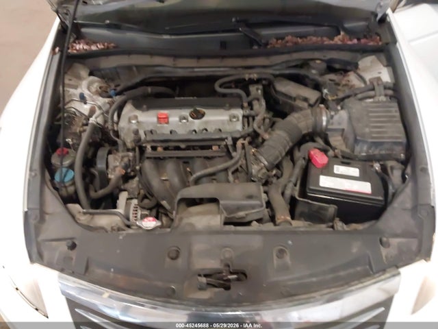 Aukcja sprzedaży 2012 Honda Accord 2.4 Ex, vin: 1HGCP2F71CA235175, numer aukcji: 45245688