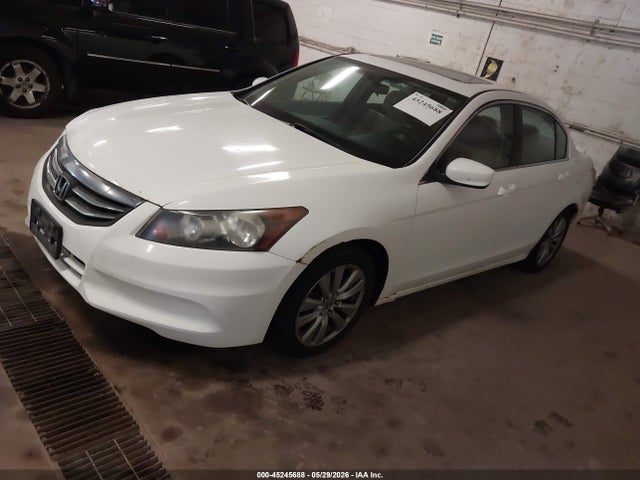 Aukcja sprzedaży 2012 Honda Accord 2.4 Ex, vin: 1HGCP2F71CA235175, numer aukcji: 45245688