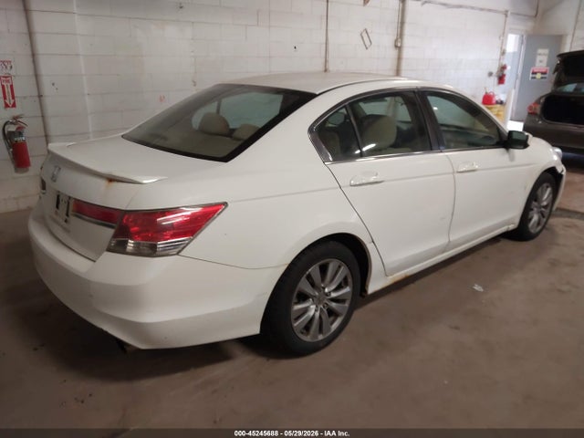 Aukcja sprzedaży 2012 Honda Accord 2.4 Ex, vin: 1HGCP2F71CA235175, numer aukcji: 45245688