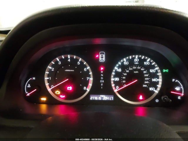 Aukcja sprzedaży 2012 Honda Accord 2.4 Ex, vin: 1HGCP2F71CA235175, numer aukcji: 45245688