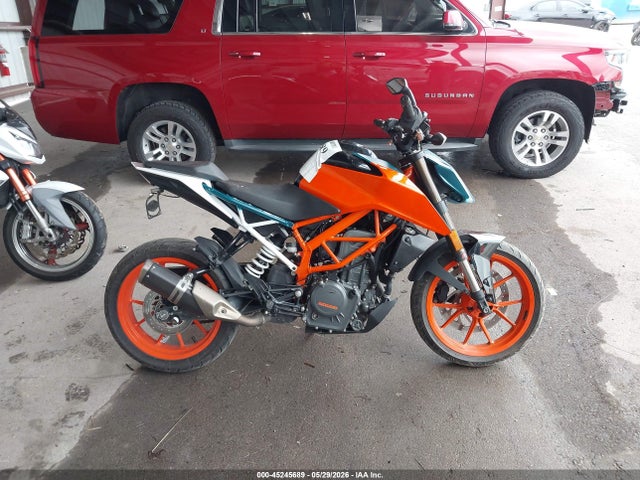 KTM 390 Duke 2019 MD2JPJ403KC202603 Image 11